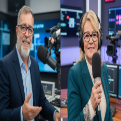 Clenio Ruas e Ema Pires